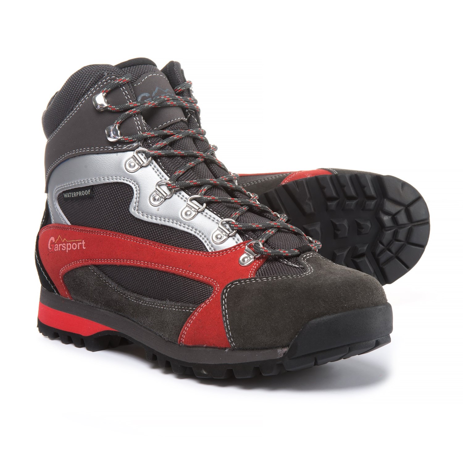 Garsport Elgon Hiking Boots (For Men) - Save 72%