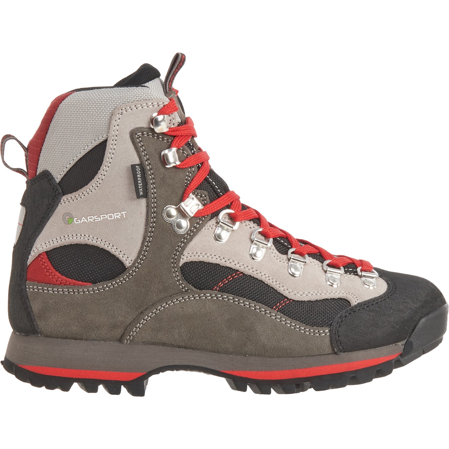 Garsport Made in Europe LaceUp Trekking Boots (For Women) Save 67