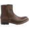 114YR_4 GBX Geffin Leather Boots (For Men)