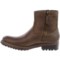 114YR_5 GBX Geffin Leather Boots (For Men)
