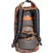 2XNKX_3 GECKO Hydroner 20 L Backpack - Waterproof, Ember Geckoflage