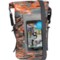 GECKO Phone Tote Dry Bag - Waterproof in Ember Geckoflage