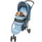 GEN 7 Regal Plus Pet Stroller in Blue