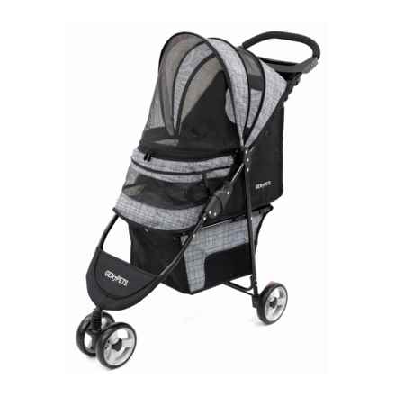 GEN 7 Regal Plus Pet Stroller in Multi