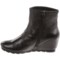 8058W_2 Gentle Souls Barne Voyage Ankle Boots - Leather (For Women)