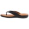 138VY_5 Gentle Souls Gilford Flip-Flops - Leather (For Women)