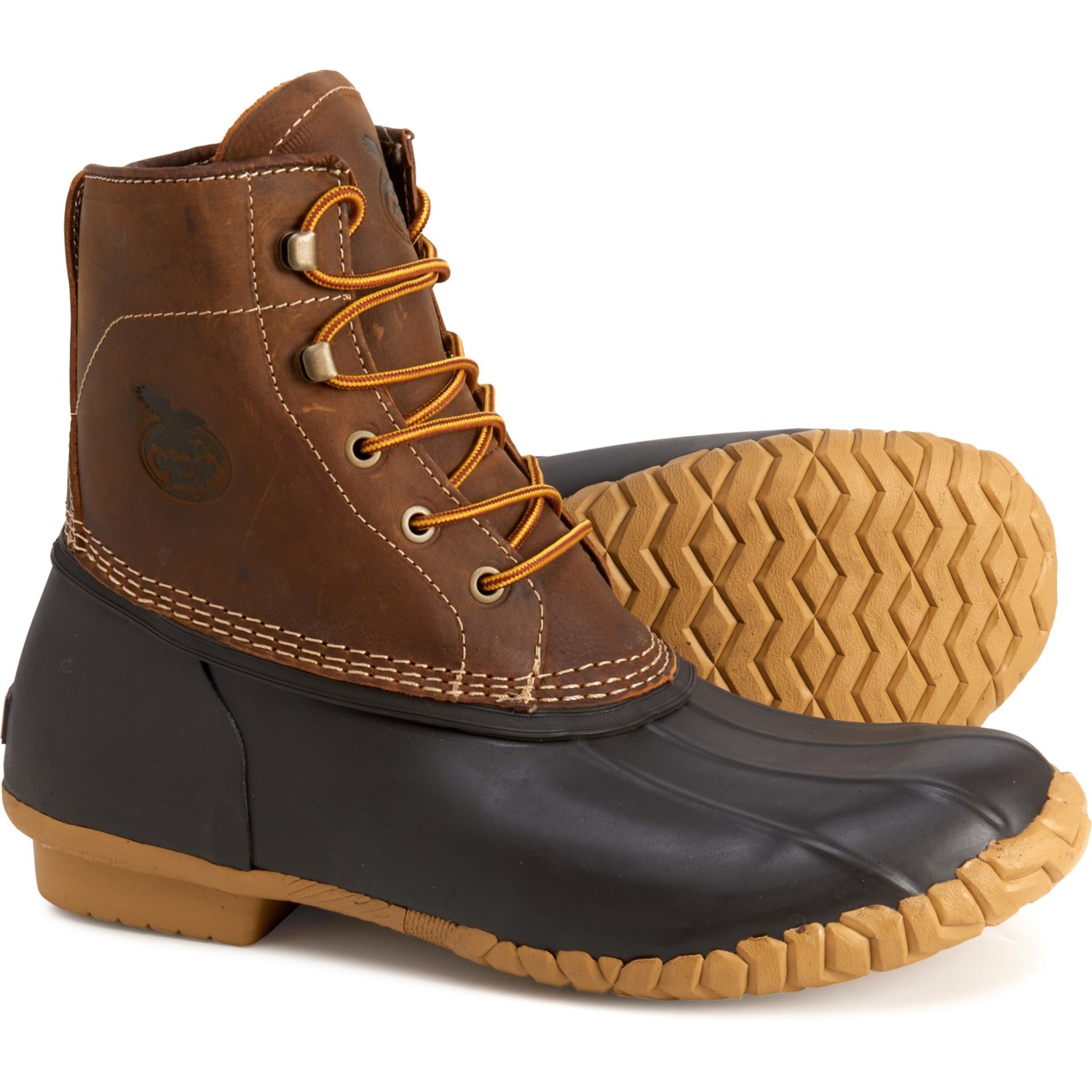 Georgia Boot Marshland Duck Boots (For Men) - Save 67%