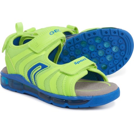 geox baby sandals