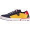 5DVGC_4 Geox Boys Alphabeet Sneakers