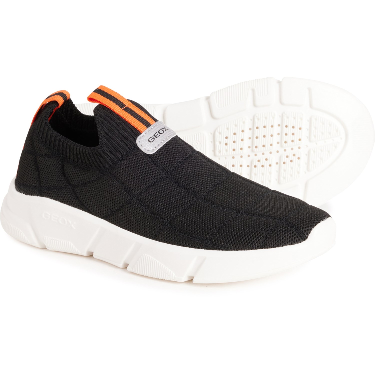 Geox mens slip on shoes online