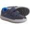 Geox Boys Arzach Sneakers in Navy/Royal