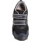 5DVCG_2 Geox Boys Buller B.A Sneakers - Leather