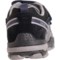 5DVCG_5 Geox Boys Buller B.A Sneakers - Leather