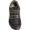 5DVFN_2 Geox Boys Buller Sneakers - Leather