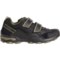 5DVFN_3 Geox Boys Buller Sneakers - Leather