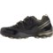 5DVFN_4 Geox Boys Buller Sneakers - Leather
