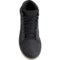 3RMJV_2 Geox Boys Mattias ABX High Top Sneakers - Waterproof, Leather