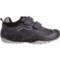 4UAYA_3 Geox Boys Savage Shoes - Waxed Nylon