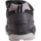 4UAYA_5 Geox Boys Savage Shoes - Waxed Nylon