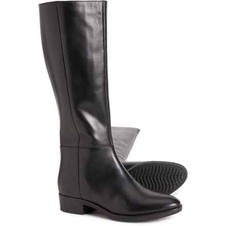 Geox Felicity Boots - Leather (For Women) in Black