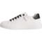 5DVFU_4 Geox Girls Nettuno Sneakers