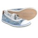 Geox Jr. Kiwi Canvas Shoes - Slip-Ons (For Kids and Youth Girls)
