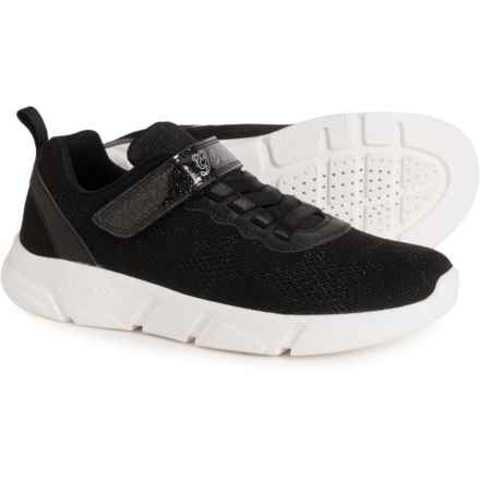 Geox Little and Big Boys and Girls Aril Sneakers in Black