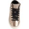 5VAGJ_2 Geox Little Boys and Girls Mikiroshi High-Top Sneakers