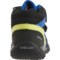 3AJMG_5 Geox Little Boys Baltic ABX Hiking Shoes - Waterproof