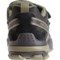 5VAHW_5 Geox Little Boys Buller Shoes - Leather