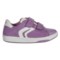352KF_2 Geox Mania G. A. Sneakers - Suede (For Girls)