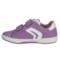 352KF_5 Geox Mania G. A. Sneakers - Suede (For Girls)