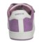 352KF_6 Geox Mania G. A. Sneakers - Suede (For Girls)