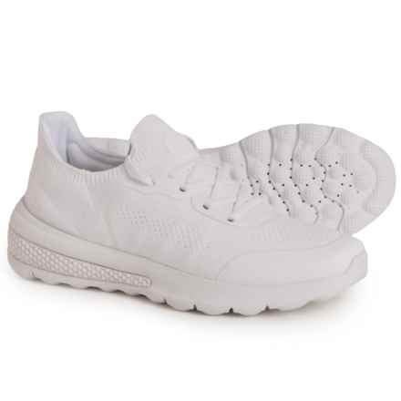 Geox Spherica Actif Sneakers (For Women) in White