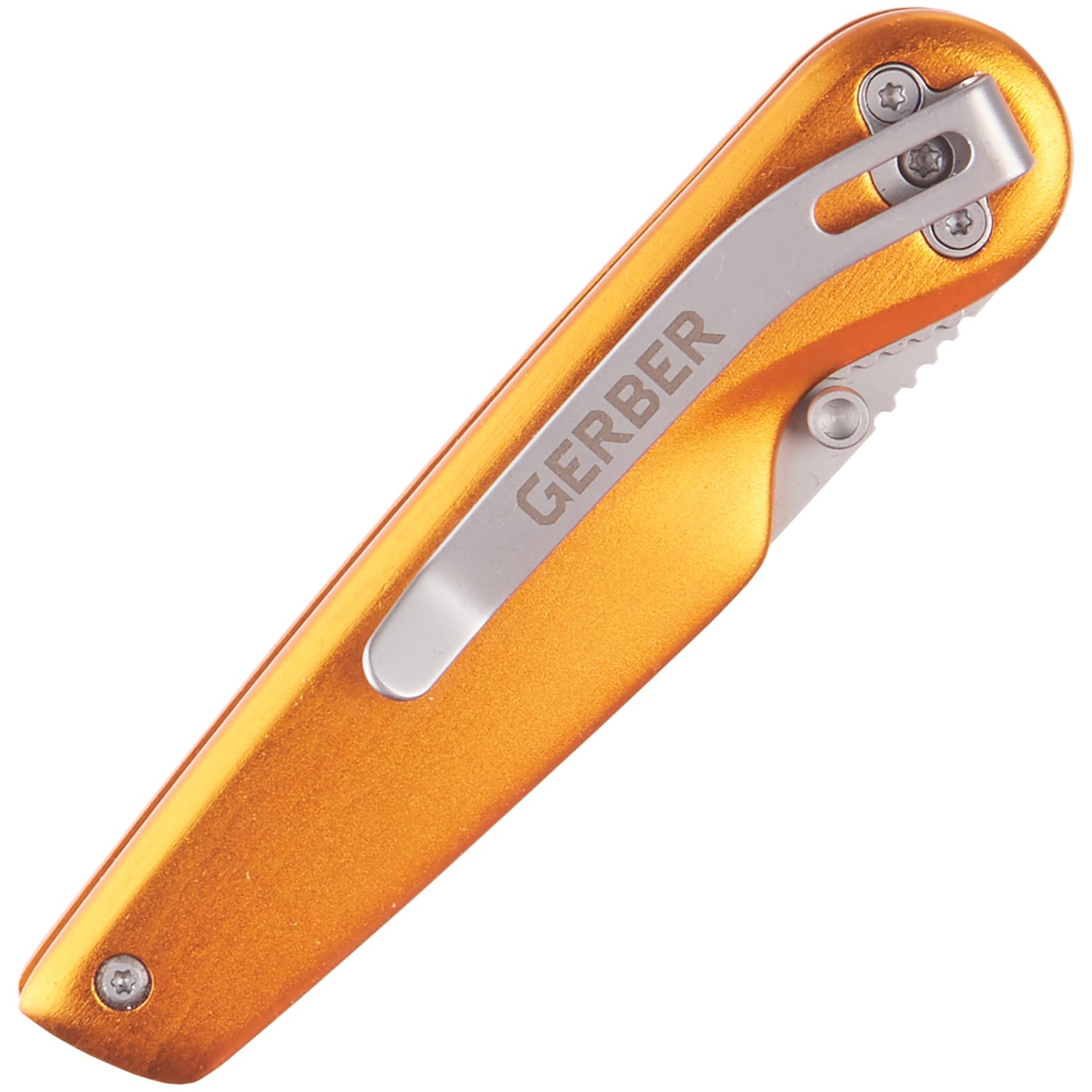 Gerber Airfoil Clip Folding Knife Liner Lock Save 27