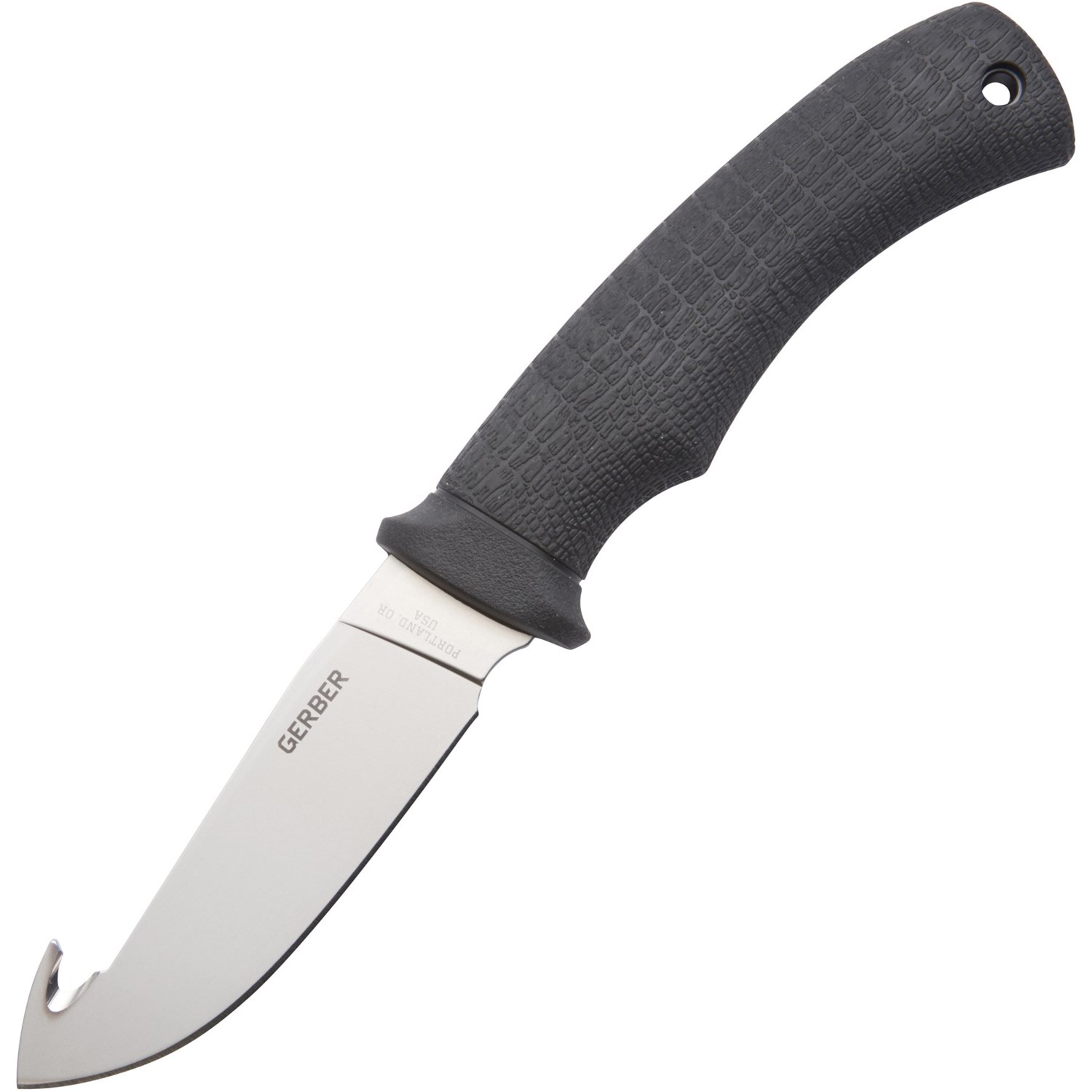 Gerber Gator Fixed Blade Knife with Sheath - 4” - Save 30%