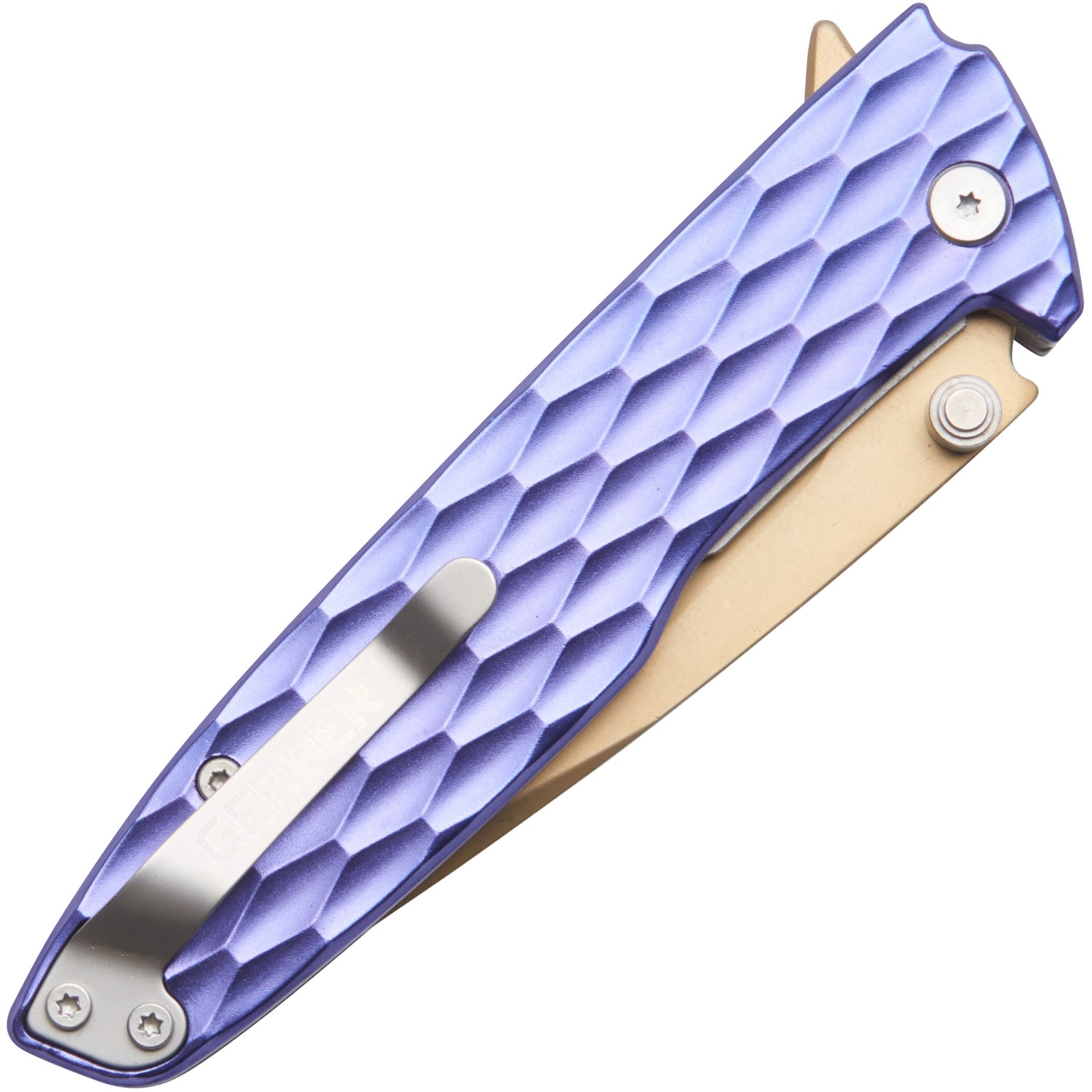 Gerber OneFlip Folding Knife Liner Lock Save 42