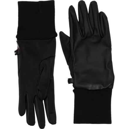 Gerry Aster Lightweight Gloves - Touchscreen Compatible in Black