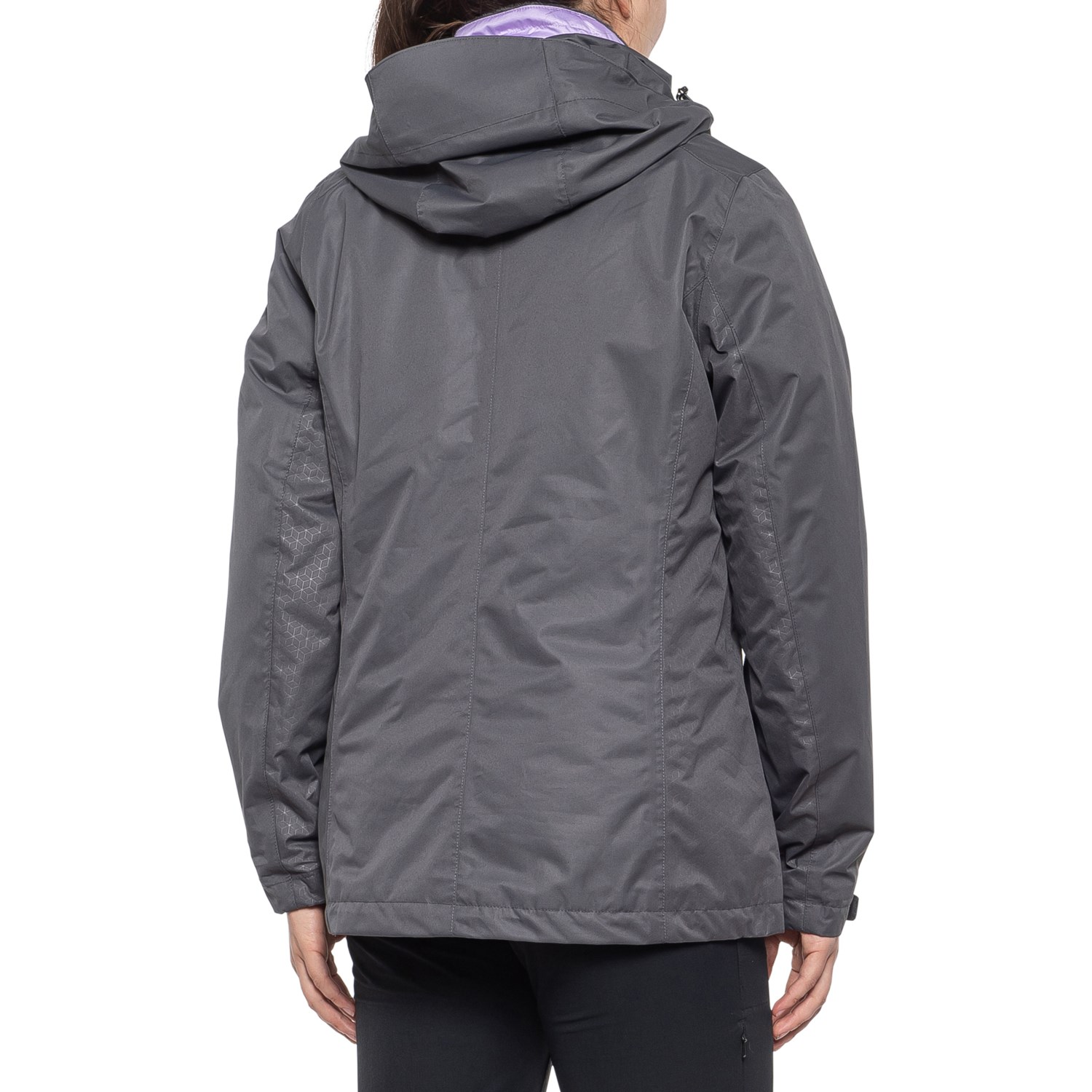 gerry tina parka jacket