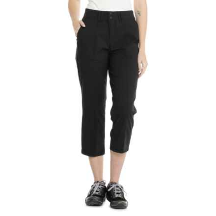 Gerry Big Sur Revive Stretch Ankle Pants - UPF 50+ in Black
