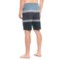 496MM_2 Gerry Black Peeler E-Board Shorts - UPF 50+ (For Men)