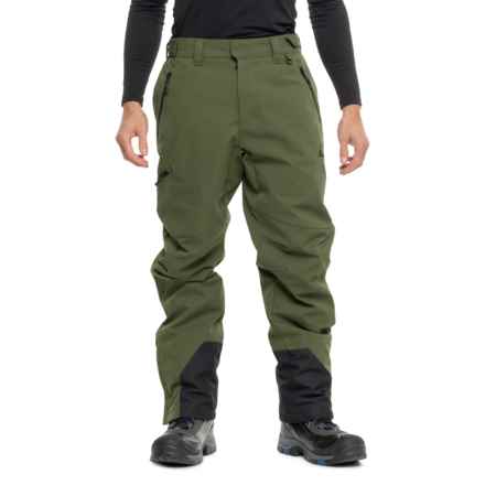 Gerry Boundary Ski Pants - Insulated in Army