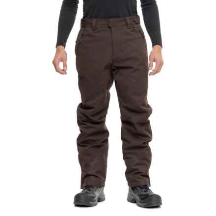 Gerry Boundary Ski Pants - Insulated in Espresso