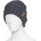 4UXUJ_2 Gerry Custer Waffle Knit Beanie (For Men)