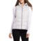 Gerry Cypress Tech Stretch Quilted Hooded Puffer Vest - Insulated in Moonlight