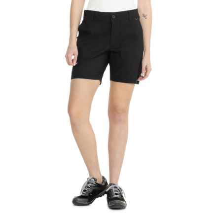 Gerry Dipsea Revive Stretch Shorts - UPF 50+, 7” in Black