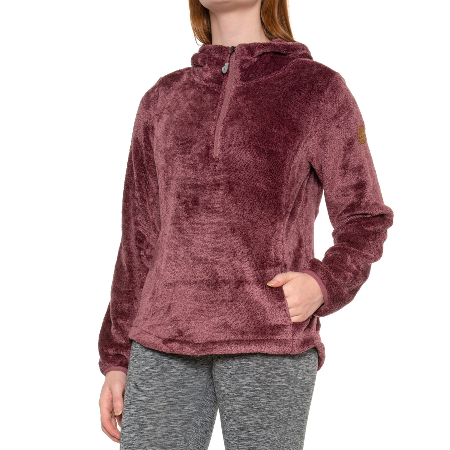Gerry Everest Fleece Jacket for Women | Ren Rose