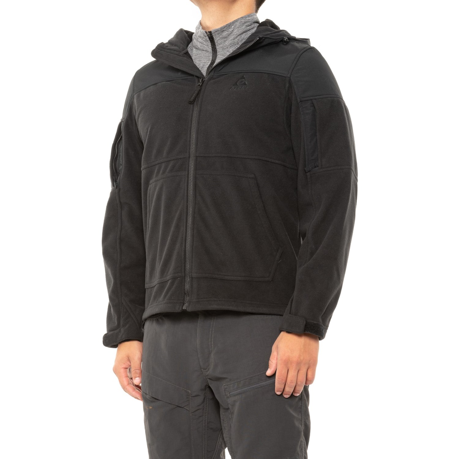 gerry fleece jacket
