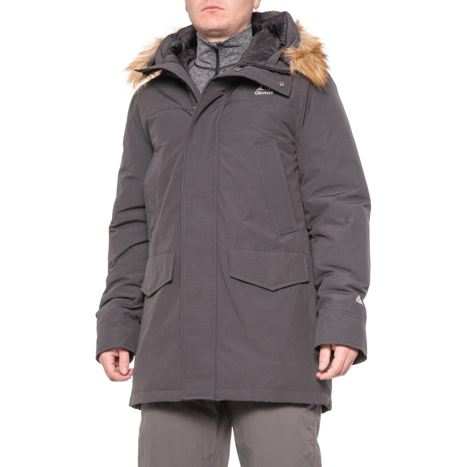 Gerry High Country Down Parka (For Men) - Save 65%