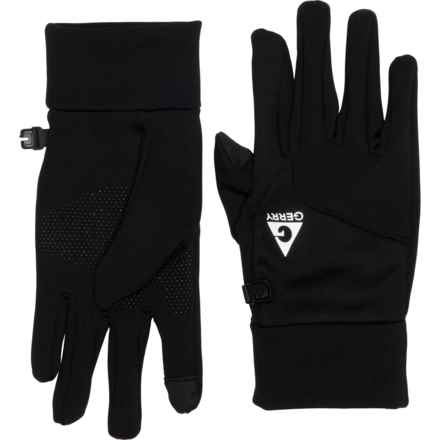 Gerry Kaylee PowerFlex Gloves - Touchscreen Compatible in Black